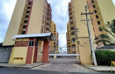 Apartamento à venda, condominio santa theresa no bairro cristo rei, teresina/pi