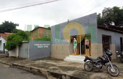 Casa residencial à venda, no bairro satelite, teresina/pi