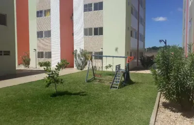 Apartamento à venda em timon- halca imobiliária em teresina