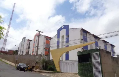 Apartamento à venda, condomínio solaris residence ii no bairro cidade nova, teresina/pi
