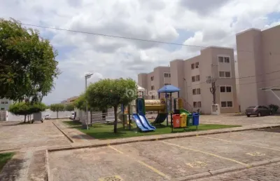 Apartamento à venda, condomínio village leste i-topazio no bairro vale do gaviao, teresina/pi