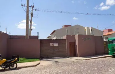 Apartamento à venda, condominio aconchego no bairro tabajaras, teresina/pi
