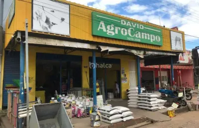 Prédio comercial à venda, no bairro parque uniao, timon/ma