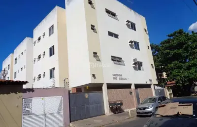 Apartamento à venda, condomínio david carvalho no bairro centro, teresina/pi