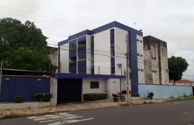 Apartamento à venda, condomínio santa barbara no bairro macauba, teresina/pi