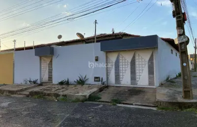 Casa residencial à venda, no bairro acarape, teresina/pi
