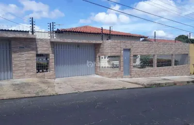 Casa residencial à venda, no bairro nossa senhora das graças, teresina/pi