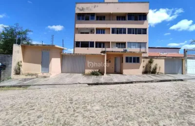 Apartamento à venda, condomínio francisco de assis no bairro são cristóvão, teresina/pi
