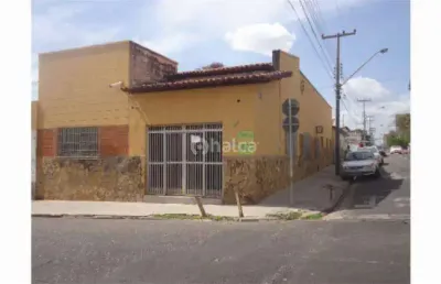 Casa residencial à venda, no bairro centro, teresina/pi