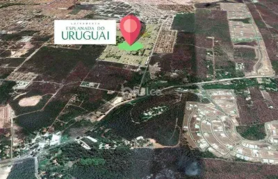 Loteamento esplanada do uruguai - lotes residenciais - prontos para construir