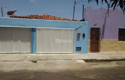 Casa residencial à venda, no bairro vermelha, teresina/pi