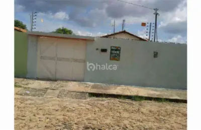 Casa residencial à venda, no bairro santo antonio, teresina/pi