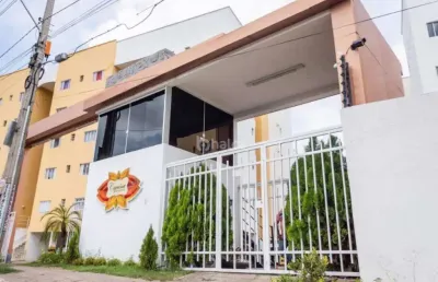 Apartamento á venda no condomínio cajuína residence, bairro santa isabel em teresina-pi