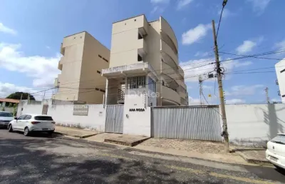 Apartamento para aluguel, condomínio ana rosa no bairro centro, teresina/pi