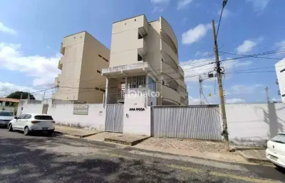 Apartamento para aluguel, condomínio ana rosa no bairro centro, teresina/pi