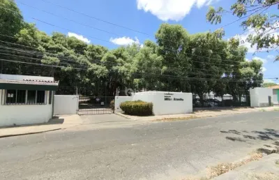 Apartamento para aluguel, condomínio milton brandão no bairro santa luzia, teresina/pi