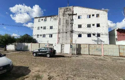 Apartamento para aluguel, condominio residencial teresa paraguassu no bairro matinha, teresina/pi