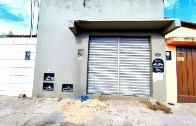 Ponto comercial para aluguel, no bairro mocambinho i, teresina/pi
