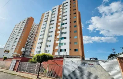 Apartamento à venda no condomínio piatã residence,bairro noivos em teresina-pi