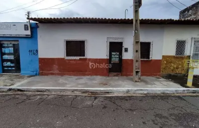 Casa residencial para aluguel, no bairro centro, teresina/pi