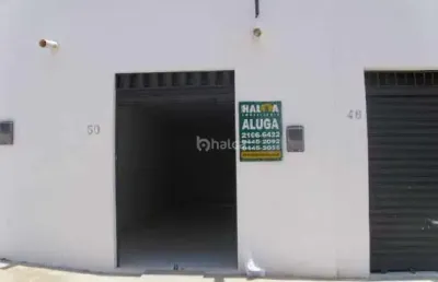 Ponto comercial para aluguel, no bairro centro, teresina/pi