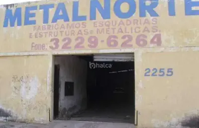 Galpão para aluguel, no bairro vermelha, teresina/pi