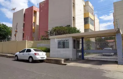 Apartamento para aluguel, condominio ebenezer no bairro santa luzia, teresina/pi