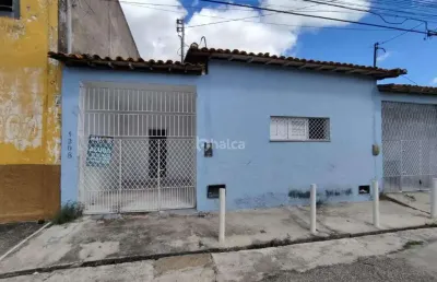 Casa residencial para aluguel, no bairro centro sul, teresina/pi