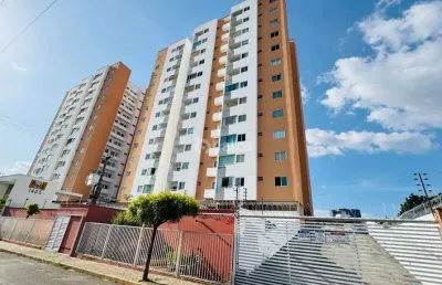 Apartamento à venda no condomínio piatã residence, bairro noivos em teresina-pi