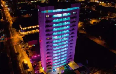 Apartamento de alto padrão para venda no bairro fátima, teresina – condomínio solar de fátima