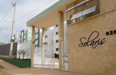 Apartamento para venda no uruguai, teresina – condomínio solaris city