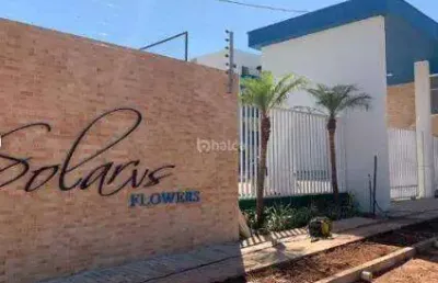 Apartamento para venda no uruguai, teresina – condomínio solaris flowers