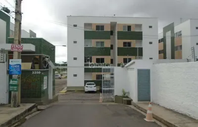 Apartamento no condominio solaris residence sul no bairro: cristo rei, teresina-pi