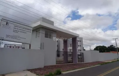 Apartamento à venda, condomínio american club residence no bairro todos os santos, teresina/pi