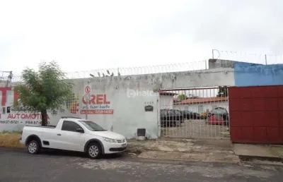 Terreno à venda na Avenida Campos Sales, Centro, Teresina