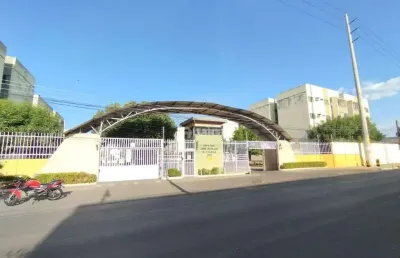 Apartamento para alugar no condomínio dom avelar - vermelha - teresina-pi