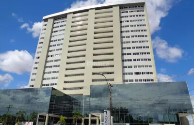 Sala à venda, edificio diamond center shopping no bairro fatima, teresina/pi