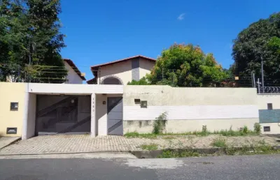 Casa com 4 quartos à venda na Avenida Juiz João Almeida, Ininga, Teresina