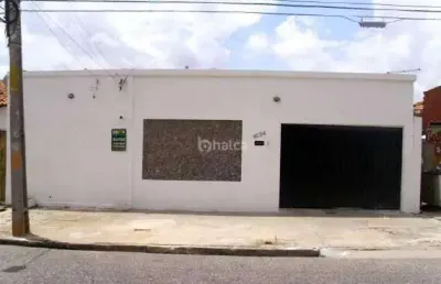 Casa residencial à venda, no bairro vila operaria, teresina/pi