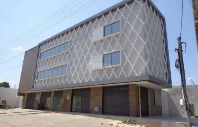 Sala para aluguel, empreendimento dom office no bairro morada do sol, teresina/pi