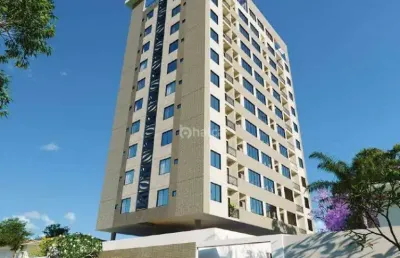 Flat com 1 quarto à venda na Rua Empresário José Ferreira, Morada do Sol, Teresina