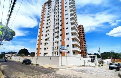 Apartamento para venda no cristo rei, teresina – condomínio noblesse erla rocha
