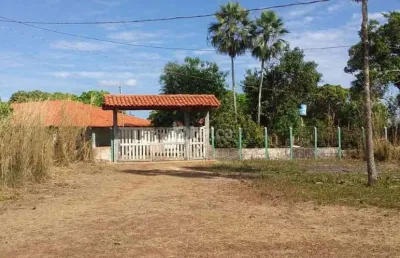 Fazenda à venda, no bairro alto do sumaré, jose de freitas/pi
