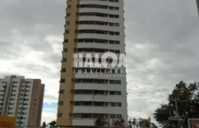 Apartamento à venda, condomínio tropical tower no bairro noivos, teresina/pi