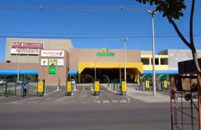 Loja para aluguel, cocais shopping no bairro centro, timon/ma