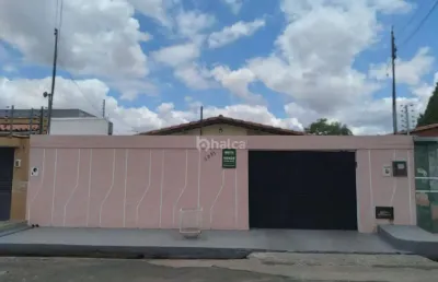 Casa com 3 quartos à venda na Rua São João do Piauí, Vermelha, Teresina