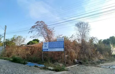 Terreno à venda na Residencial Sol Nascente Rua Seis, Samapi, Teresina