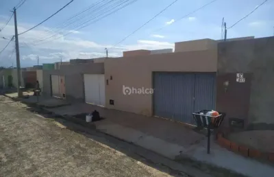 Casa residencial à venda, condomínio casa bella - sul no bairro angelim, teresina/pi