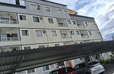 Apartamento térreo, 53m, 2 dormitórios, bairro glória - joinville/sc
