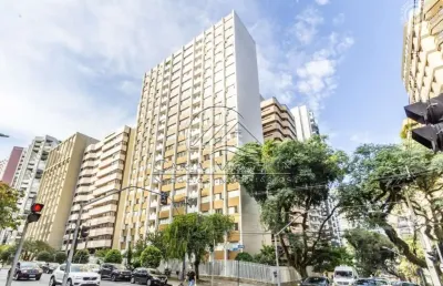 Apartamento com 4 quartos à venda na avenida sete de setembro, 5415, batel, curitiba por r$ 1.190.000
